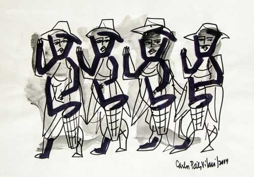 Carlos Paez Vilar&oacute;, # 10215