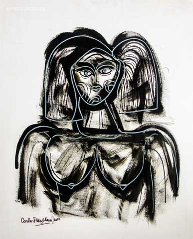 Carlos Paez Vilar&oacute;, # 10217