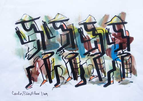 Carlos Paez Vilar&oacute;, # 10219