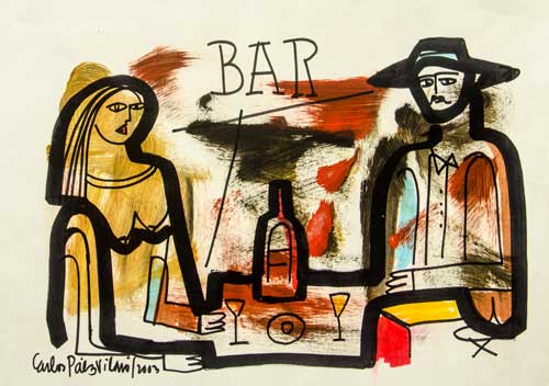 Carlos Paez Vilar&oacute;, # 10221