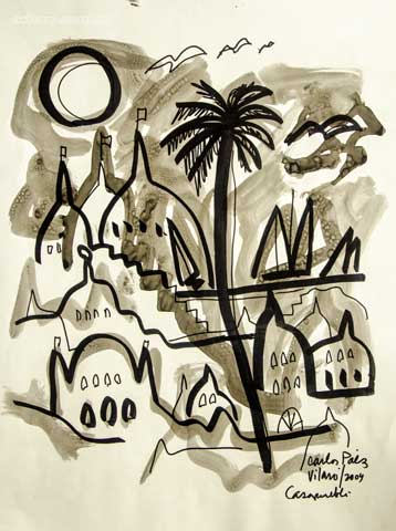 Carlos Paez Vilar&oacute;, # 10222