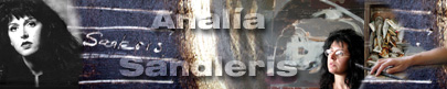 Anal&iacute;a Sandleris destacada artista Uruguaya - Pagina Principal, Home Page