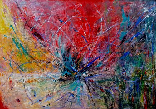 Energ&iacute;a  Alicia Oronoz